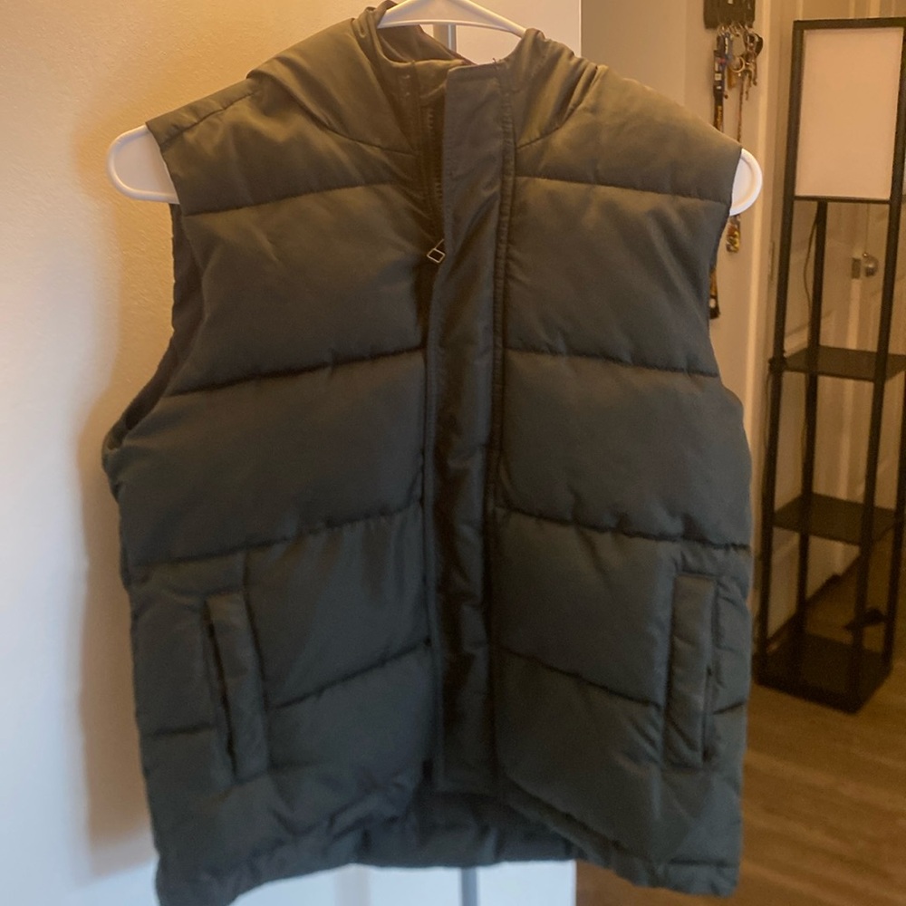 Crazy 8 Boys vest
